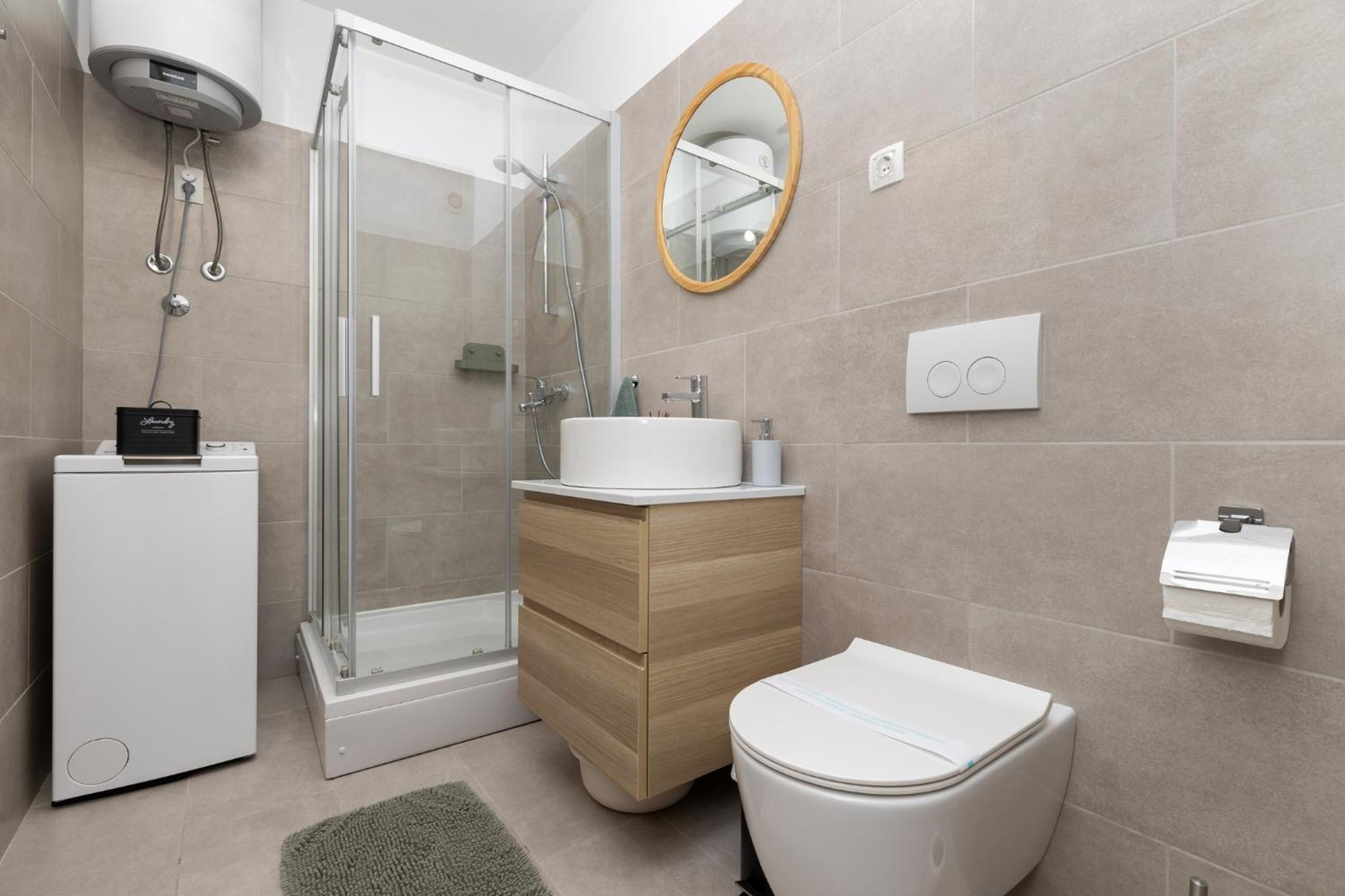 Appartement Nonna Vittoria 1 à Mali Lošinj Extérieur photo